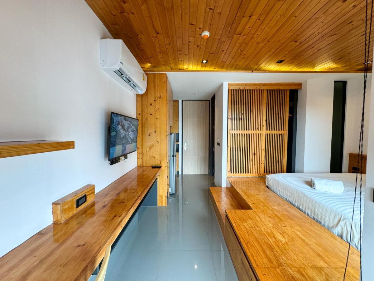 Studio 10 Min To Sea Windy B720 By Ibg Property Apartment Rawai Exterior photo