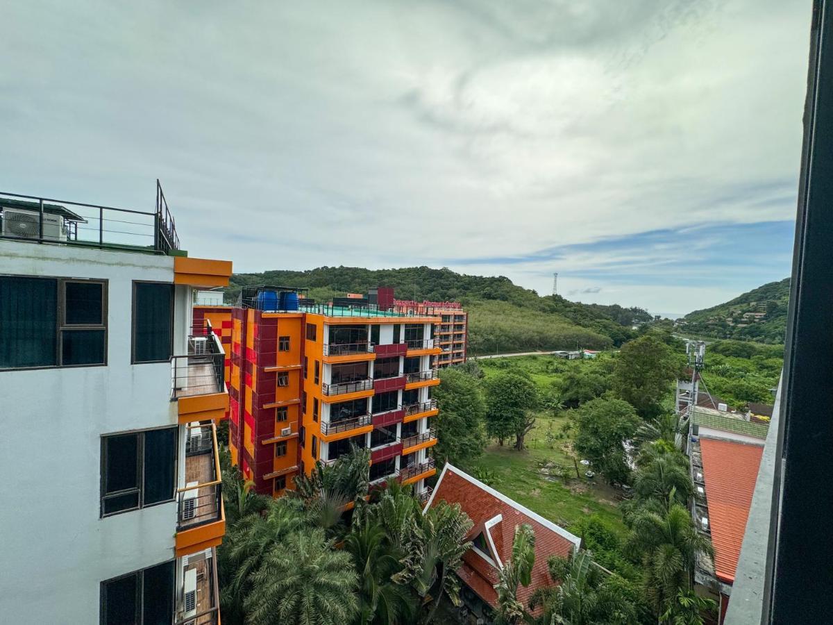 Studio 10 Min To Sea Windy B720 By Ibg Property Apartment Rawai Exterior photo